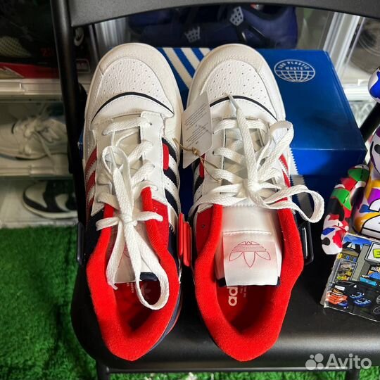 Adidas Originals Forum Exbiht Low