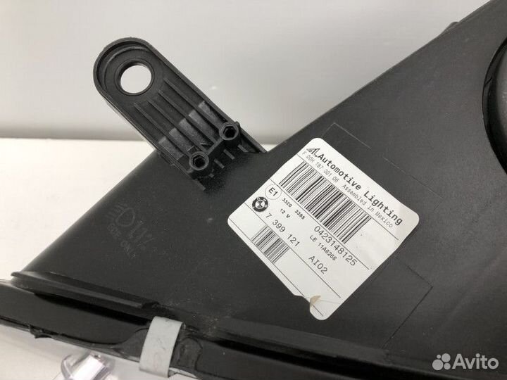 Фара левая BMW X5 3 (F15)