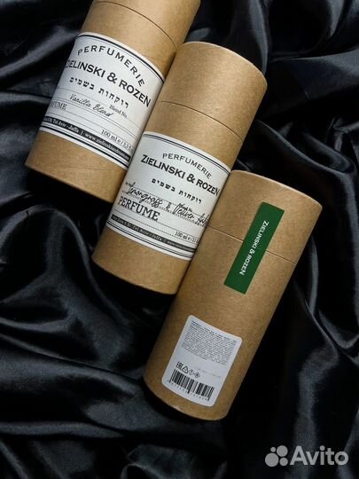 Парфюм и духи Zielinski & Rozen