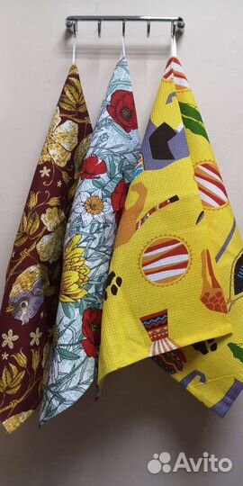 Полотенце кухонное