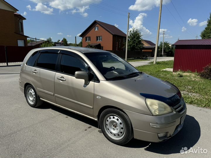 Suzuki Liana 1.6 AT, 2005, 195 000 км