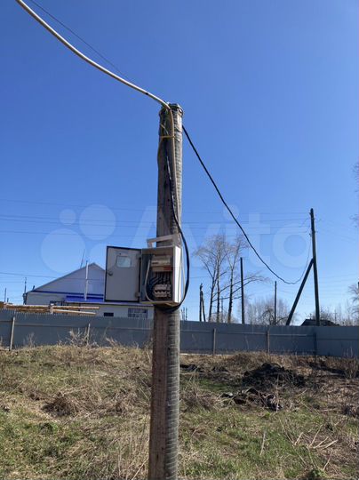 Участок 16 сот. (ИЖС)