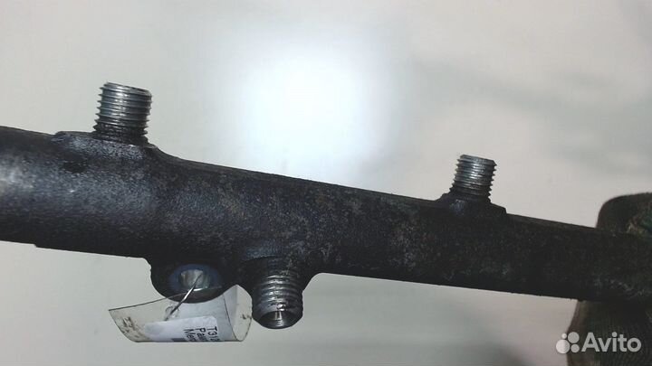 Рампа топливная Mercedes CLK W209, 2004