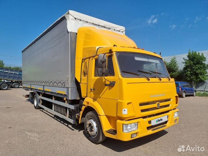 КамАЗ 4308, 2020