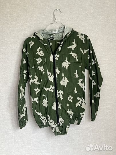 Костюм горка демисезонный 46