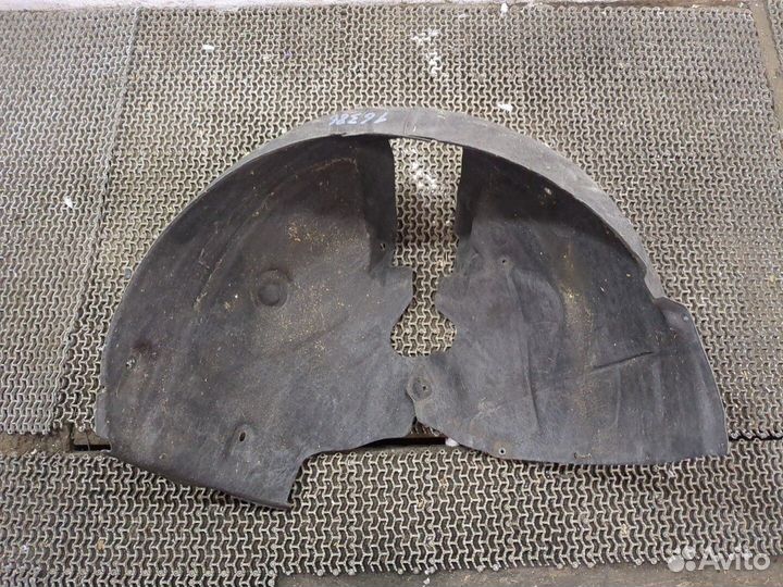 Защита арок (подкрылок) Audi A6 (C7), 2018