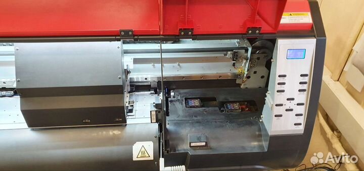 Экосольвентный принтер Twinjet SJ1925 2xDX5