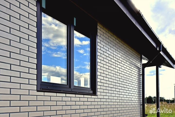 Пластиковые окна в частный дом