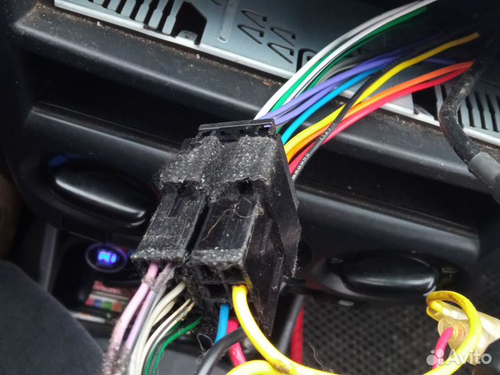 Авто магнитола бу