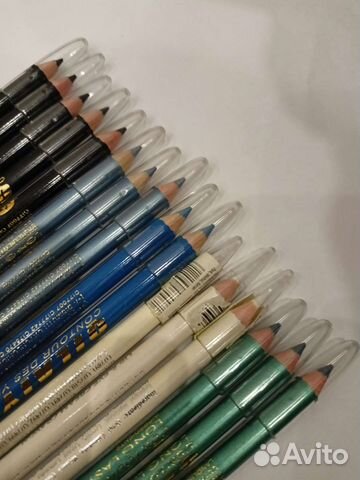 Карандаши для глаз новые