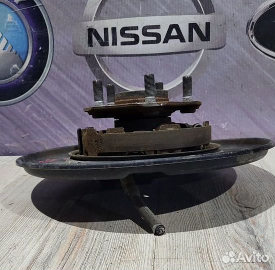 Ступица Nissan juke F15 Прав
