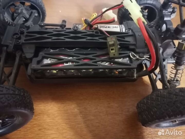 Машина на радио управлении mini hammer