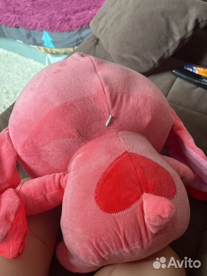 Мягкая игрушка стич