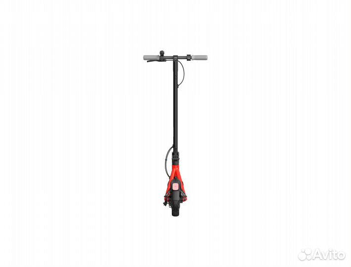 Электросамокат Ninebot KickScooter D18U черный