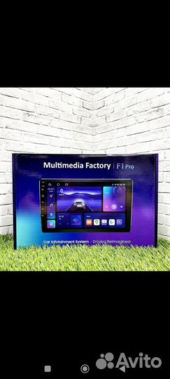 Андроид магнитола Factory F1 pro