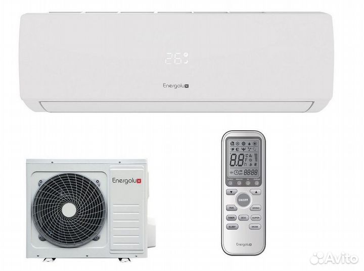 Кондиционер сплит в наличии