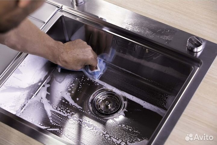 Средство-спрей для кухни 500 мл Финляндия