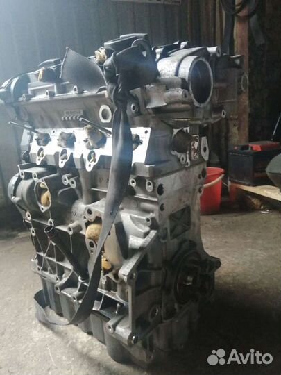 Двигатель Audi A3, 2.0 AXW