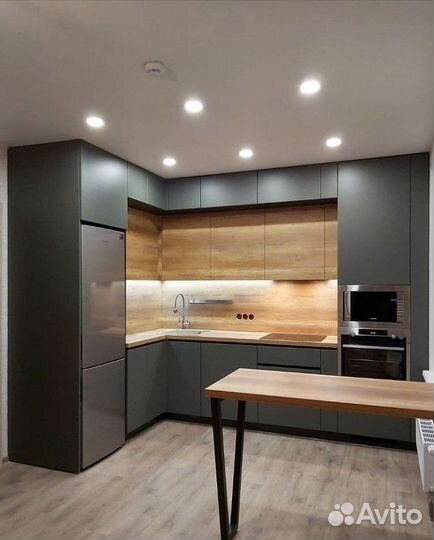 Кухня на заказ