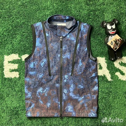 Ветровка Heat Reactive Stone Island