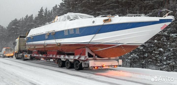 Трал Перевозка спецтехники