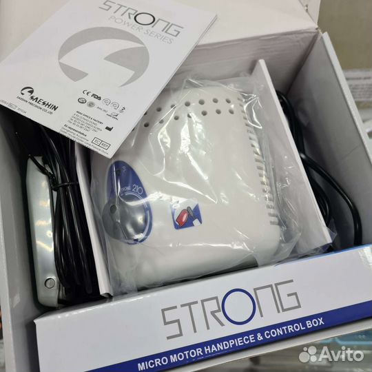 Аппараты для маникюра. Новые. Магазин. Гарантия