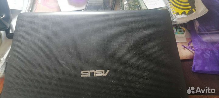 Ноутбук asus