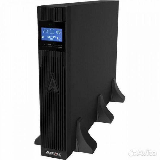 Источник бесперебойного питания Импульс Фри 556457