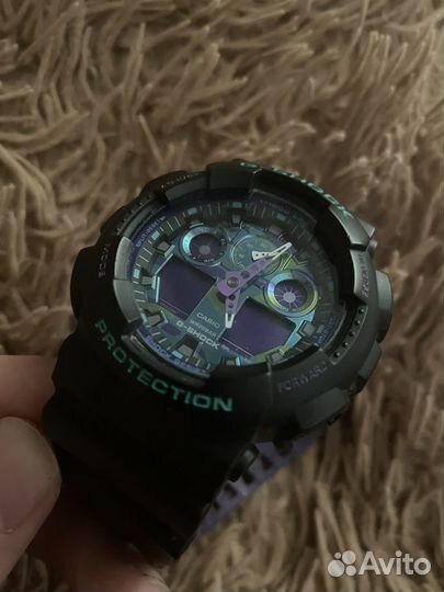 Часы casio g shock