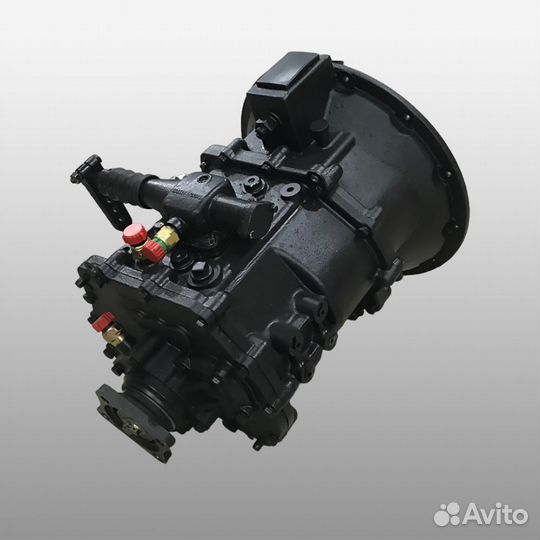 Кпп и АКПП на автобусы, грузовики и спецтехнику