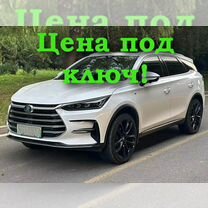 BYD Tang 2.0 AMT, 2021, 31 500 км, с пробегом, цена 2 780 000 руб.