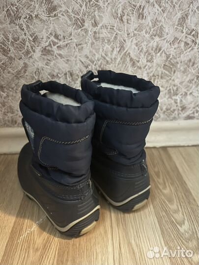 Резиновые сапоги 25 26 размер