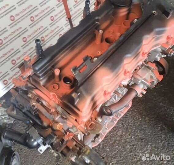 Двигатель контрактный G4NA 2.0 Hyundai Kia