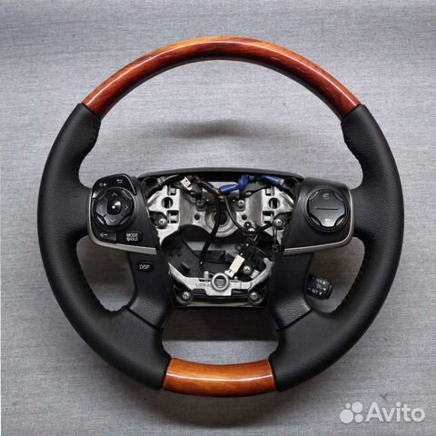 Перетяжка руля автомобиля