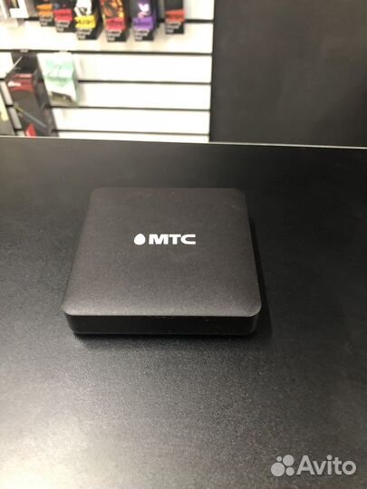 Тв-приставка IP TV-android MTC DV8235
