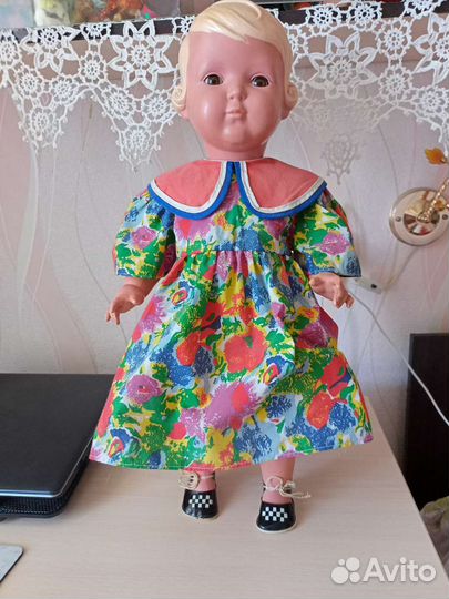 Антикварная кукла Германия