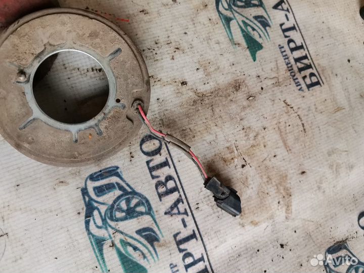 Муфта компрессора кондиционера Renault Fluence I