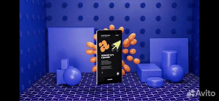 Логотип, анимация 2D и 3D