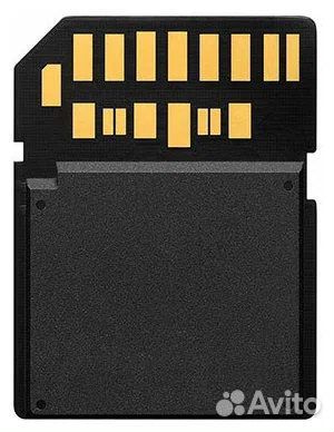 Sony sdxc 128Gb Tough UHS-II 299/300M