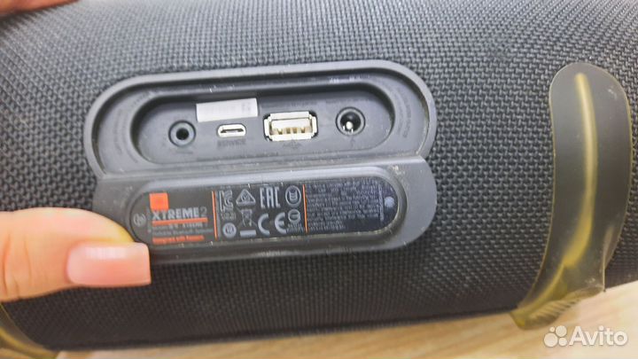 Блютуз колонка jbl xtreme