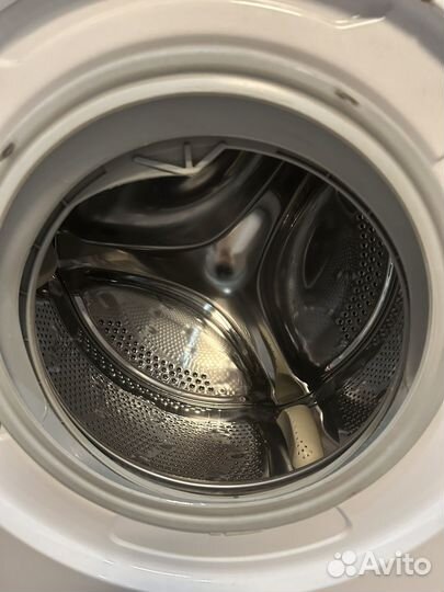 Стиральная машина бу candy на 6 кг барабан