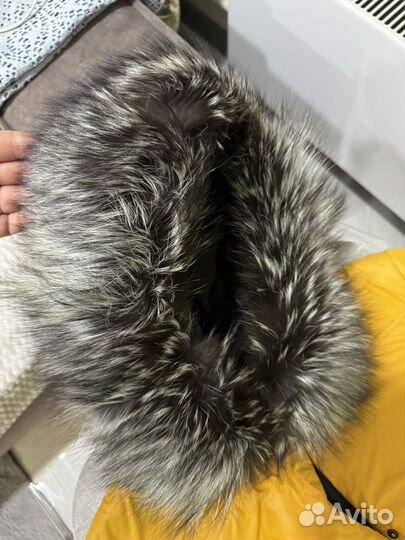 Куртка зимняя женская 58