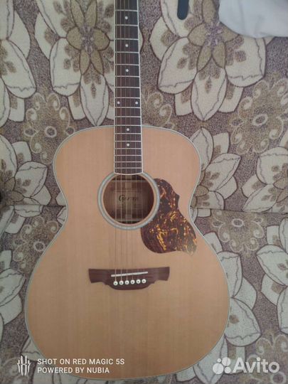 Акустическая гитара crafter GA7