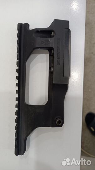 Кронштейн на тигр sag