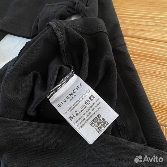 Футболка мужская Givenchy премиум