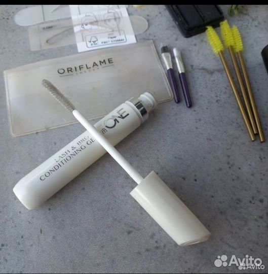 Наборы косметики б/у пакетом