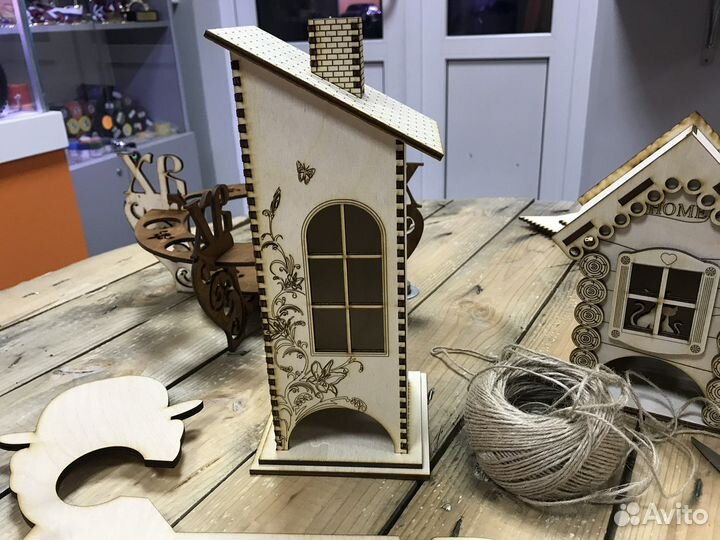 Чайный домик