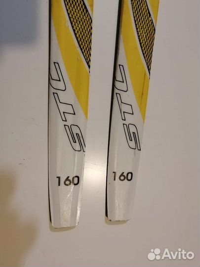 Лыжи беговые