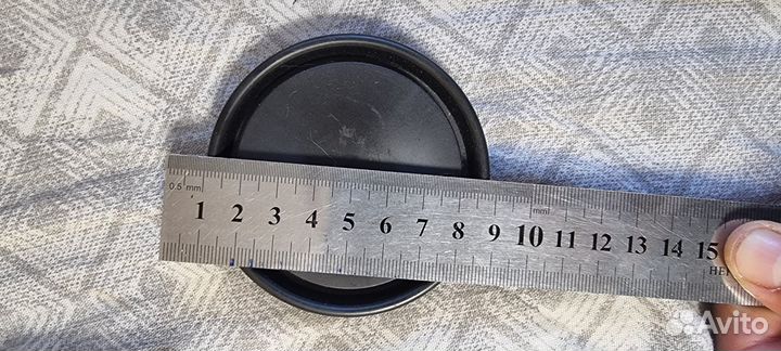 Стеклянная колба и подставка