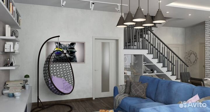 Ремонт и отделка домов, дачных домиков, коттеджей